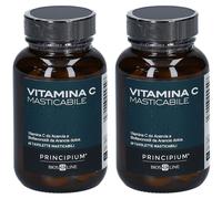 PRINCIPIUM® Vitamina C Masticabile - Risparmia il 10% con il codice: b