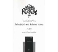 Principj di una scienza nuova (1725)