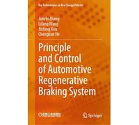 Principle and Control of Automotive Regenerative Braking System