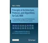 Principle of Architecture, Protocol, and Algorithms for CoG-MIN: A Sustainably Ecological & Evolutionary Solution for Packet Network System