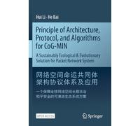 Principle of Architecture, Protocol, and Algorithms for CoG-MIN: A Sustainably Ecological & Evolutionary Solution for Packet Network System