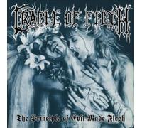 Cradle of Filth – The Principle of Evil Made Flesh – LP in vinile (aqua) – Darkness Shall Rise