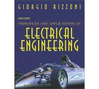 Principles and Applications of Electrical Engineering