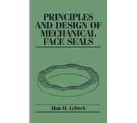 Principles and Design of Mechanical Face Seals/Book and Disk