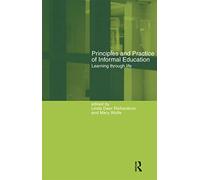 Principi e pratica dell'educazione informale – Imparare per tutta la vita