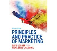 Principles and Practice of Marketing