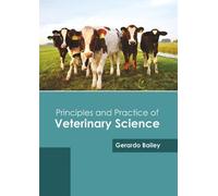 Principles and Practice of Veterinary Science (Copertina rigida)