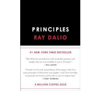 Principles: Life and Work (Principles) by Dalio, Ray
