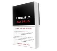 Principles: Life and Work by Ray Dalio