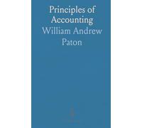 Principles of Accounting