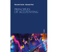 Principles of accounting - 2025 - Bocconi University Press