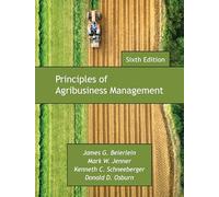 Principles of Agribusiness Management, Sixth Edition