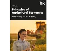 Principles of Agricultural Economics