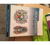 Principles of Biochemistry