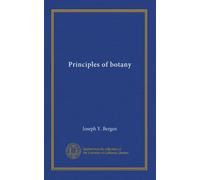 Principles of botany