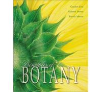 Principles of Botany
