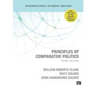 Matthew R. Golder William Rober Principles of Comparative Politics (Tascabile)