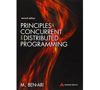 Principles of Concurrent and Distributed Programming