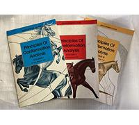 Principles of Conformation Analysis, Vols I, II, III