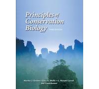 Principles of Conservation Biology