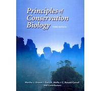 [Principles of Conservation Biology] (By: Martha J. Groom) [published: January, 2012]