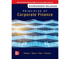Principles of corporate finance 2025