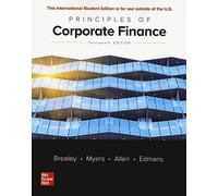 Principles of corporate finance. Con Contenuto digitale per download e acc...