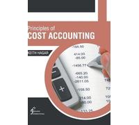 Principles of Cost Accounting (Copertina rigida)