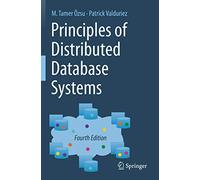 Principles of Distributed Database Systems