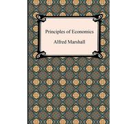 Principles of Economics: An Introductory Volume - Marshall Alfred