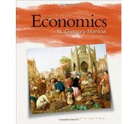 Principles of Economics by N. Gregory Mankiw (2008-09-29)