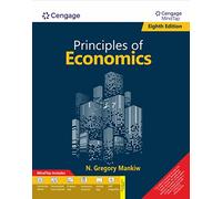 Principles of Economics with MindTap,8E