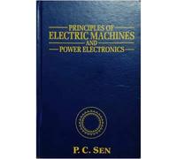Principles of Electric Machines and Power Electronics
