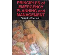 Principles of Emergency Planning and Management: 0