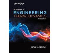 Principles of Engineering Thermodynamics: Si Edition