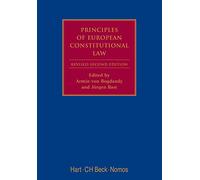 Principles of European Constitutional Law