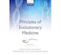 Principles of Evolutionary Medicine