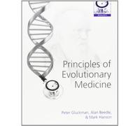 Principles of Evolutionary Medicine