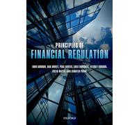 Principles Of Financial Regulation [Edizione: Regno Unito] - Armour, John ...