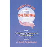 Principles of Forecasting: A Handbook for Researchers and Practitioners: 30
