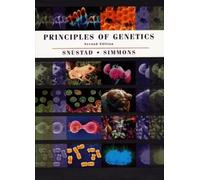 Principles of Genetics – Wiley-VCH