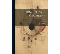 Principles of Geometry; v.2 (Tascabile)