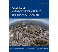 Principles of Highway Engineering and Traffic Analysis