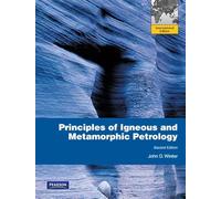 Principles of Igneous and Metamorphic Petrology:International Edition