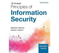 Principles of Information Security