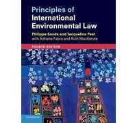 Principles of International Environmental Law