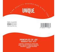 Principles of Joy Mermaid's Tails/Kick Off the Road (Vinyl LP) 7" Single