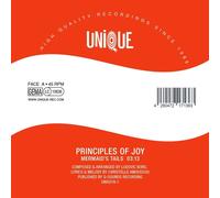 Principles of Joy Mermaid's Tails/Kick Off the Road (Vinyl LP) 7" Single