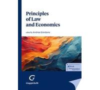 Principles of Law and Economics