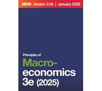 Principles of Macroeconomics 3e (2025)